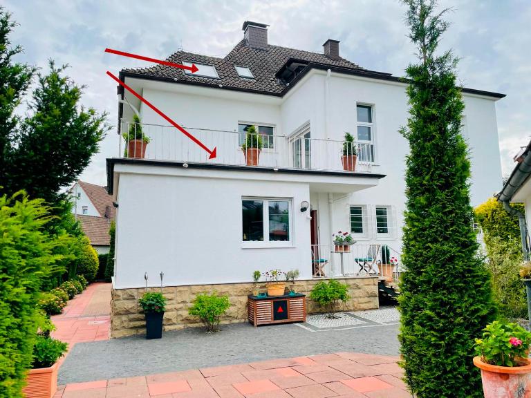Villa Fracasso - B&B Bad Salzuflen