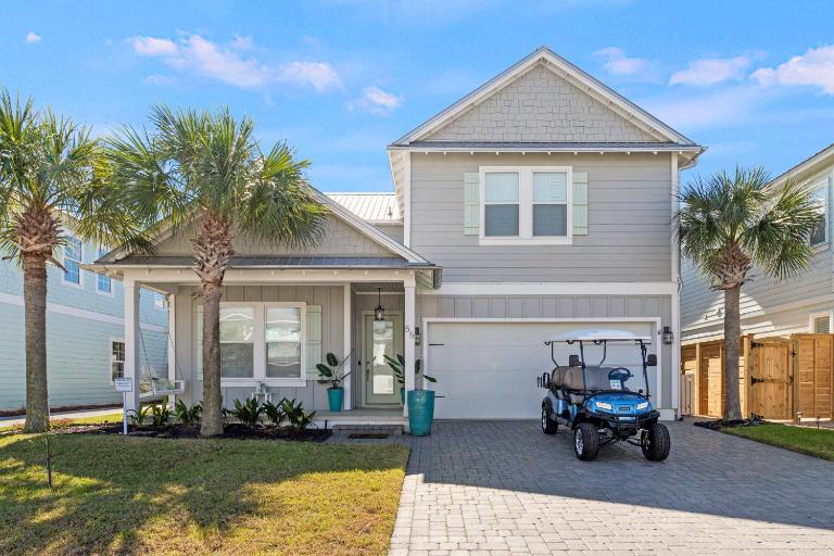 5 O Clock Somewhere - B&B Destin