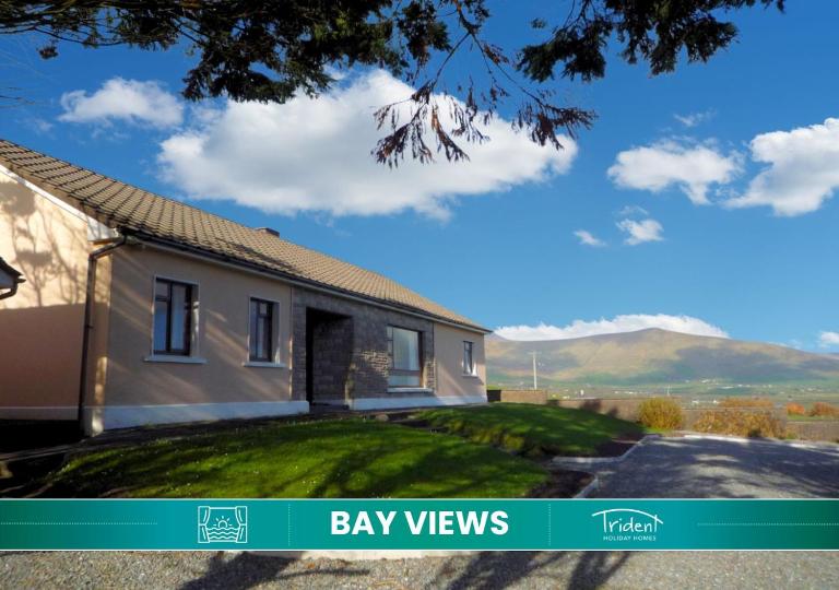 Dingle Bay View by Trident Holiday Homes - Ferienwohnung Dingle