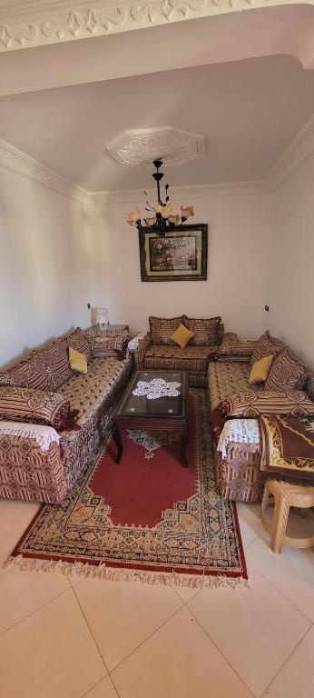 relaxing stay close to the sea Martil - B&B Martil