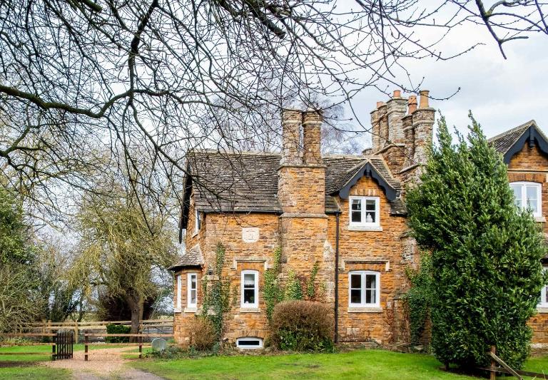 Park Cottage - B&B Glaston