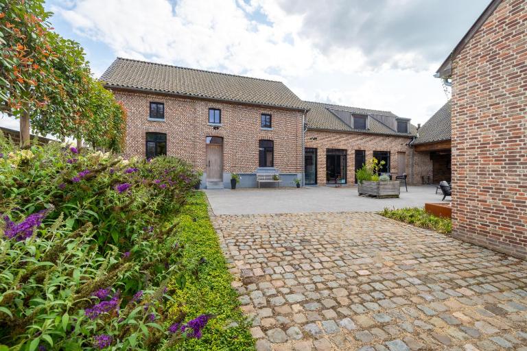 B&B Punto Vélo - B&B Zutendaal