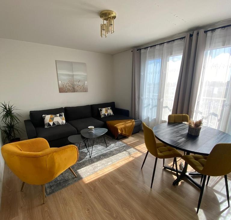 Résidence, Beaujoire, Parking privé - B&B Nantes