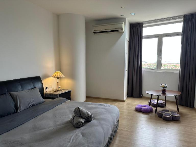 Joyful Seaview Studio 118 Island88 for 3pax - B&B George Town