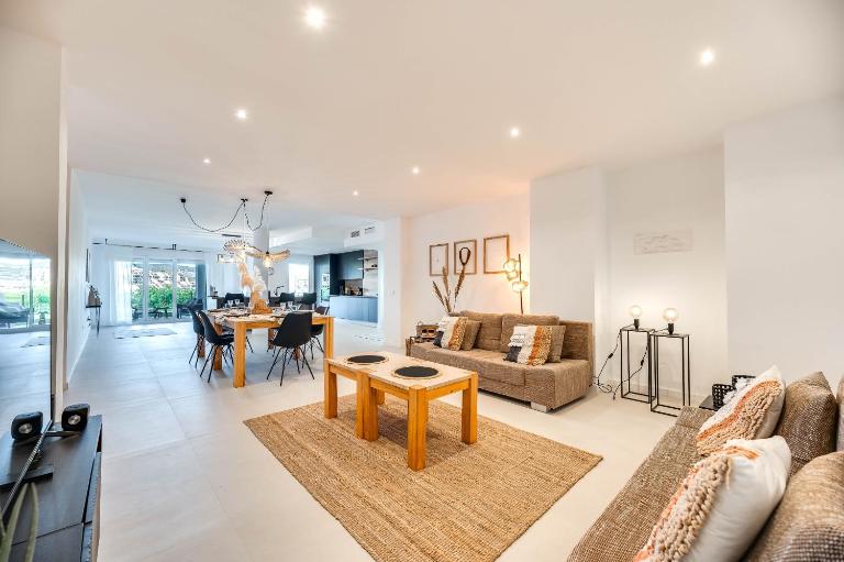 Puerto la Duquesa Manilva - Ferienwohnung Manilva