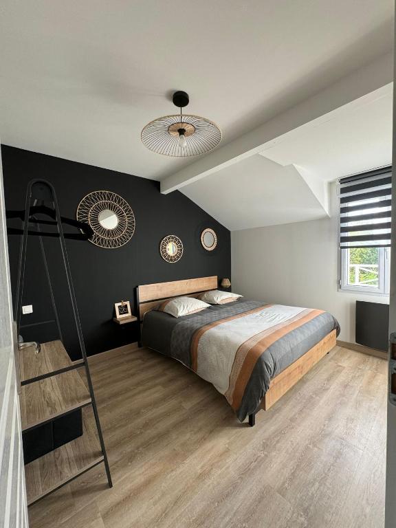 l'ATELIER - Duplex - cour privée - Bed and Breakfast Juilly