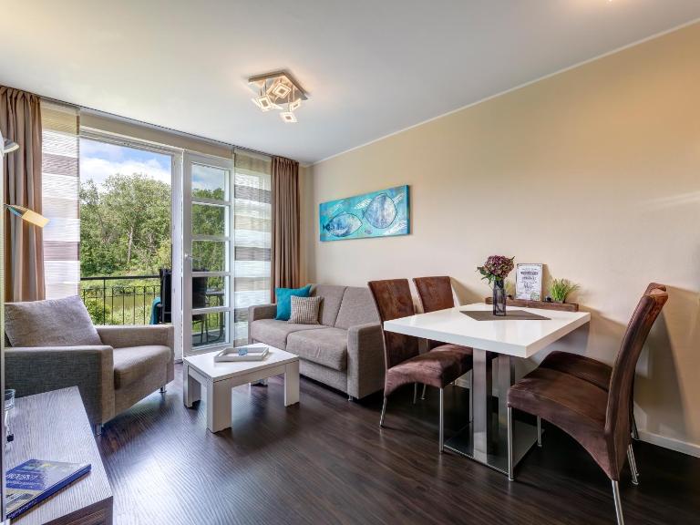 Residenz am Balmer See - BS 53 mit Wellnessbereich - Ferienwohnung Balm