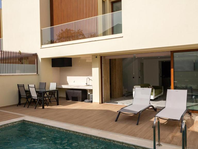 Eco Residence 05 House by Stay ici - Ferienwohnung Albufeira