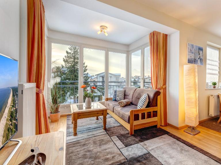 Haus Meerblick - 17 - B&B Ahlbeck