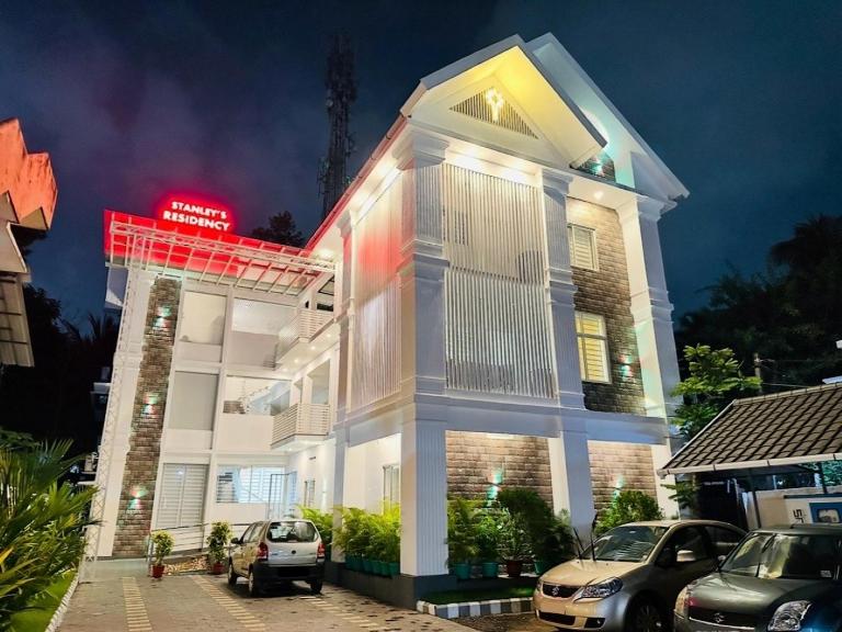 Stanley's Residency - B&B Edappalli