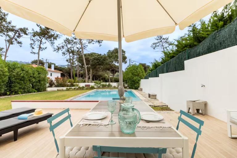 Villa Margaritta - B&B Sintra