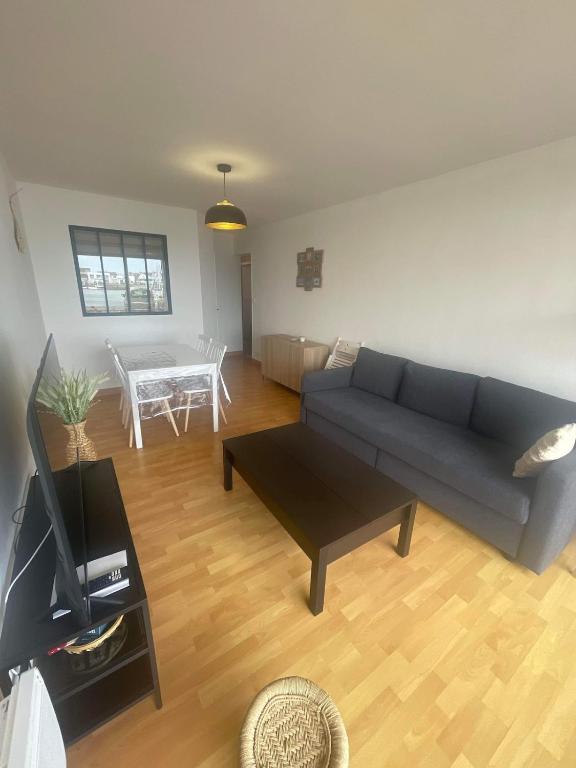 Appartement face au port - B&B Grandcamp-Maisy