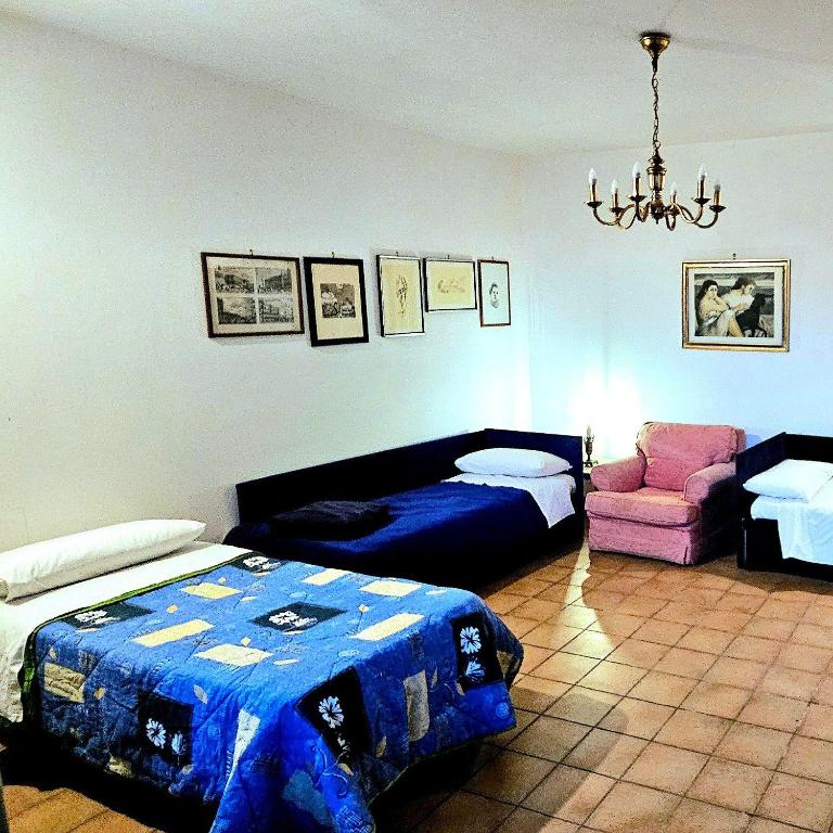 Casa Nilde - Bed and Breakfast Montelibretti