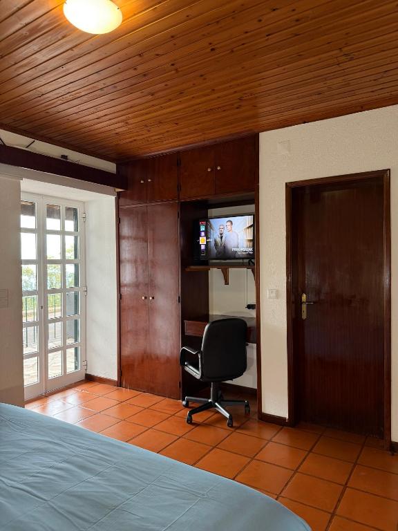 Habitación con estacionamiento y baño privado - Bed and Breakfast Funchal