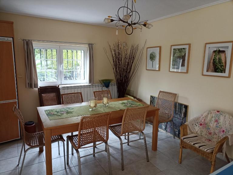 Cosy garden house in a villa - Chambres d'hôtes Palaiá Fókaia