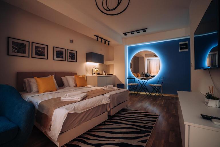 Vil Apartments - B&B Ocrida