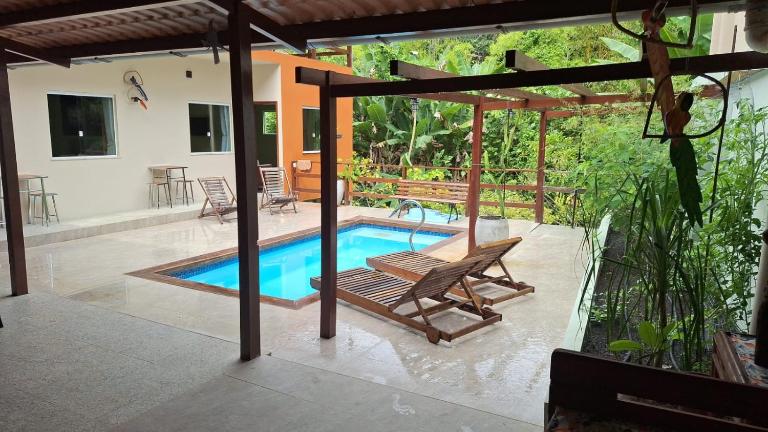 Casa da Farofa - B&B Morro de São Paulo