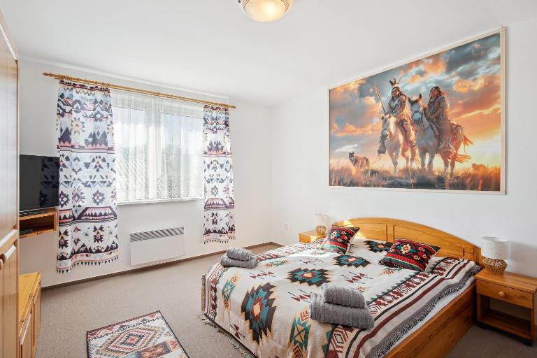 Penzion U Bizona - Ferienwohnung Cunkov