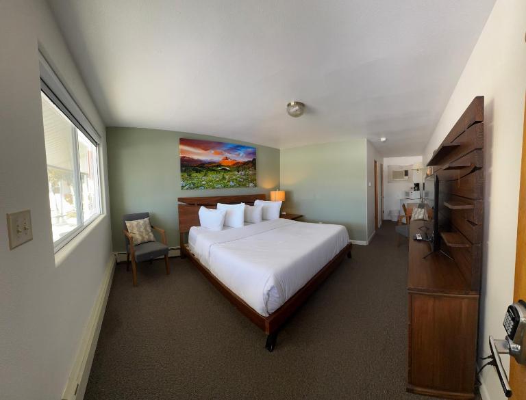 Sage Motel - Chambres d'hôtes Newcastle