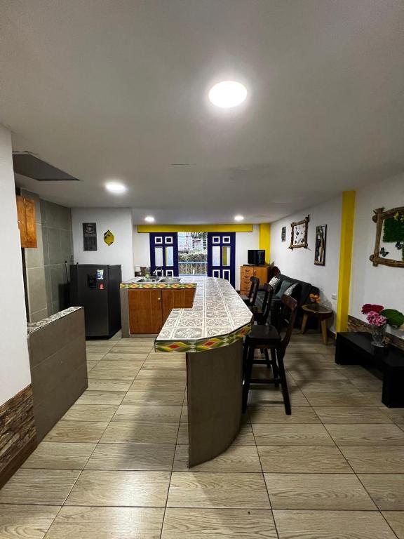 Apartahotel Casa Azul Salento - B&B Salento