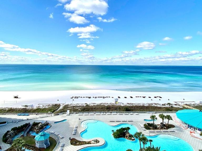 Edgewater Beach Resort Dream Villa! One Bedroom - B&B Panama City Beach