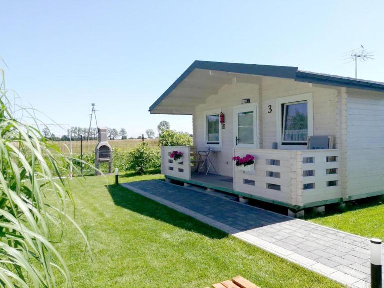 Holiday homes by the sea, quiet neighborhood - B&B Ustronie Morskie