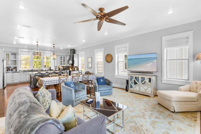 Narnia Grande Pointe Villa - Inlet Beach Pool & Clubhouse Access - Chambres d'hôtes Inlet Beach