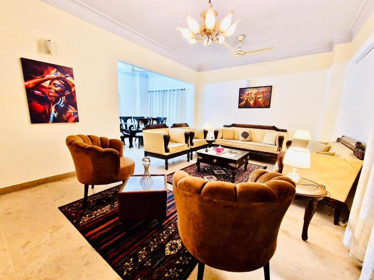 Family Apart ISB F-11 #5 - B&B Islamabad