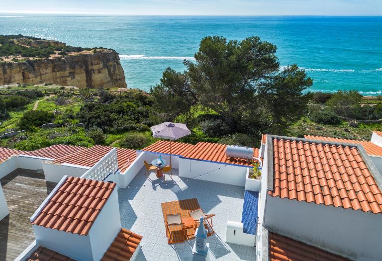 Ocean View Apartment - Bed and Breakfast Carvoeiro