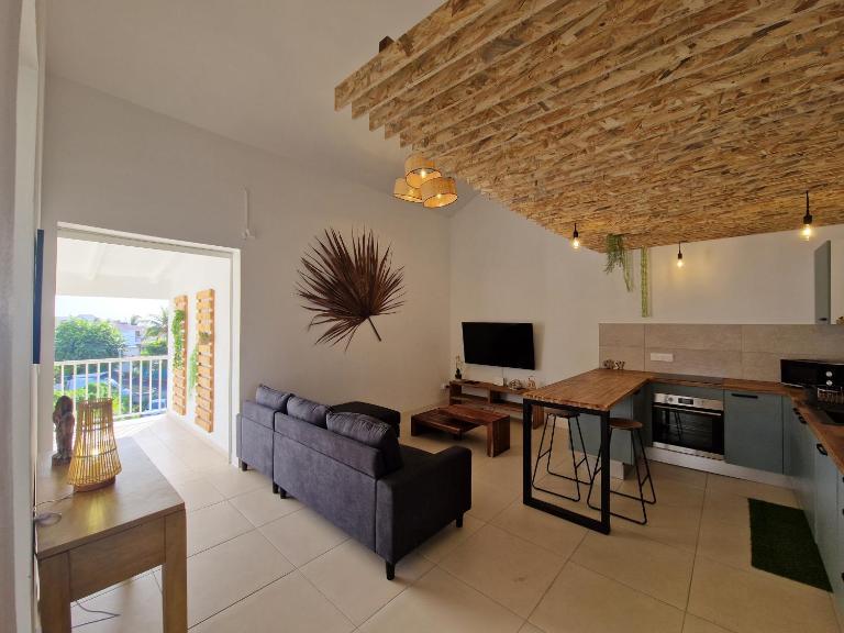 Appartement au centre de Gosier 4 - B&B Le Gosier
