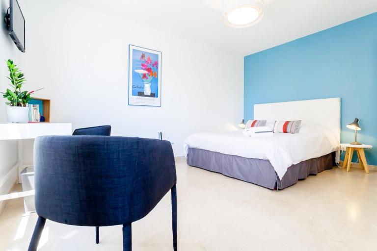Cosy studio Lyon 1er Croix Rousse - B&B Lione