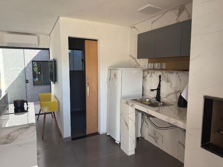 Residencial galdino da costa - B&B Foz do Iguaçu