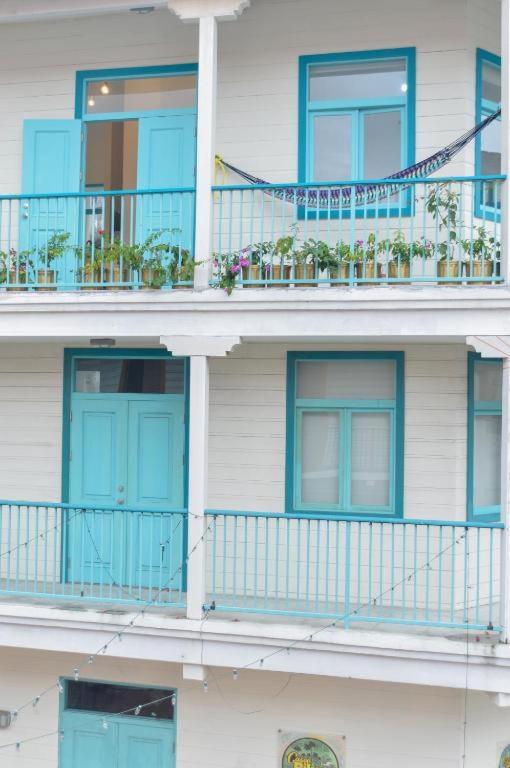 Bocas Style Casco Viejo - B&B Panama City