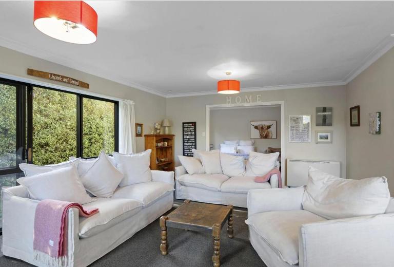 Methven central 3 bedroom house- Colcord - B&B Methven
