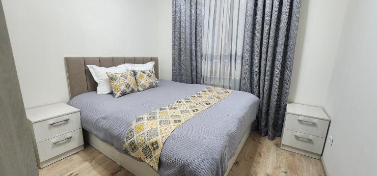 Almazar city flat - Chambres d'hôtes Tachkent
