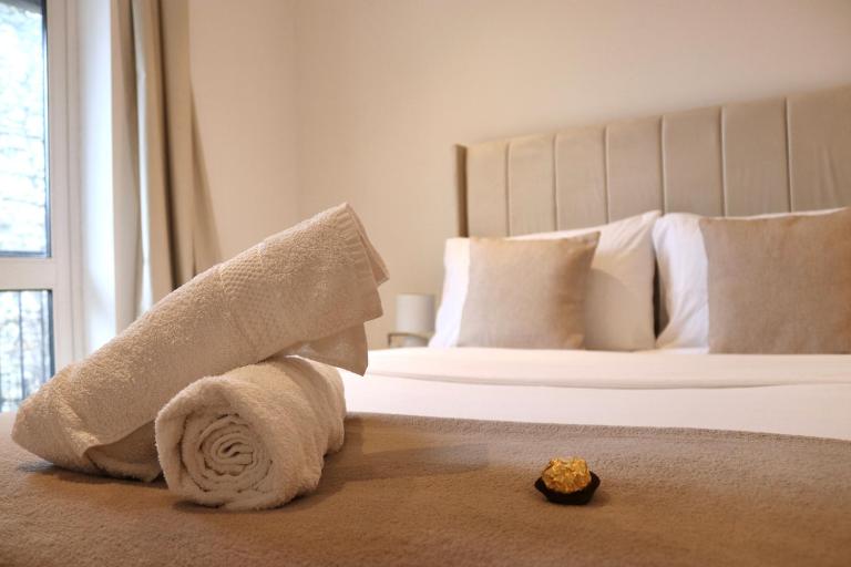 Luxury Flat close to City Centre & Docks - Bed and Breakfast Southampton