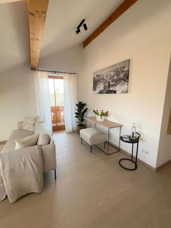 Sonnalpin - Ferienwohnung Oberstdorf