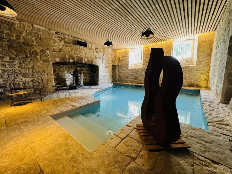 Château d'Aynac - B&B Aynac