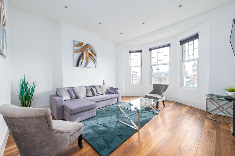 Stunningly Luxurious London Apartment (MHB350) - B&B Londra
