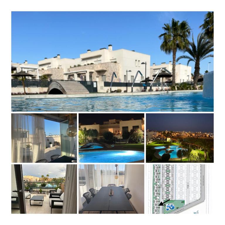 Casa de la Breezes en Aguas Nuevas - Chambres d'hôtes Torrevieja
