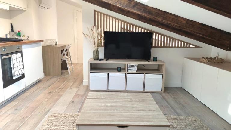 Gubernatis centre ville - Ferienwohnung Nizza