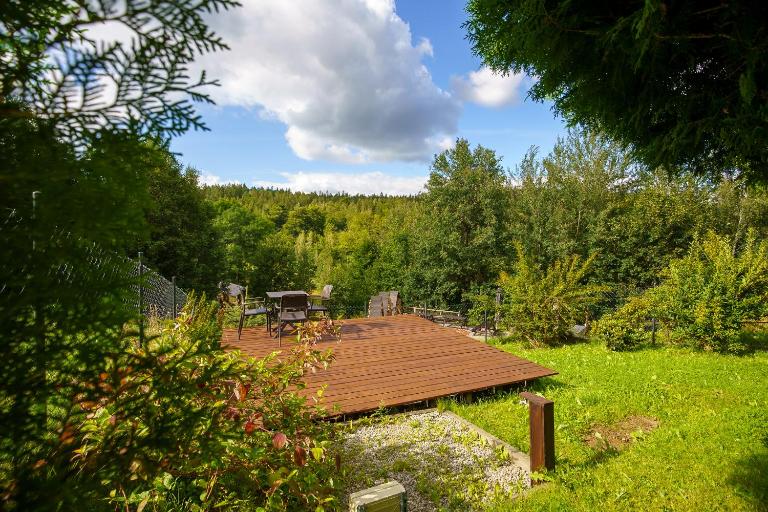 Apartament nad Dzikim Potokiem - B&B Karpacz