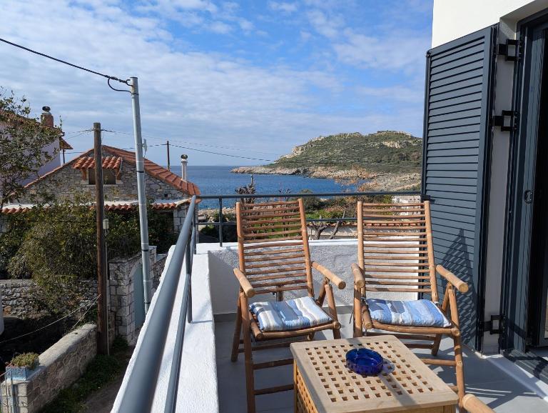 kipaki-trachila Mani - B&B Trakhíla