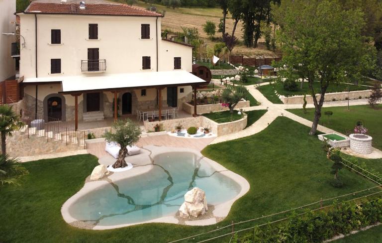 Casa Vacanze Tenuta Fortilù - B&B Santa Maria del Molise