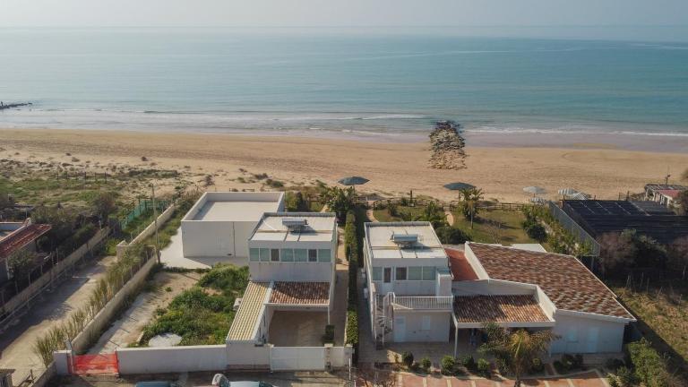 Villa Muriel - Ferienwohnung Donnalucata