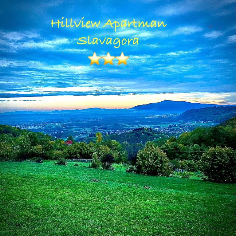 Hillview apartman Slavagora, Croatia - Chambres d'hôtes Velika Rakovica