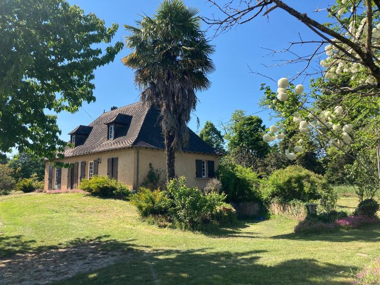 Gîte en Bergeracois - Ferienwohnung Cours-de-Pile