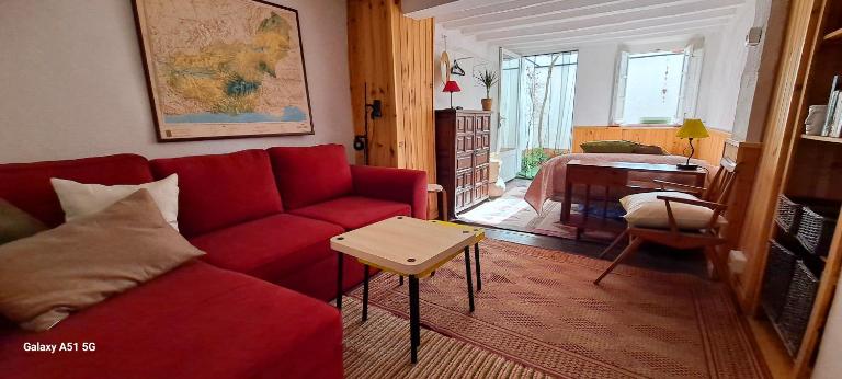 Alhambrita casa acogedora cerca de Granada - Bed and Breakfast Víznar