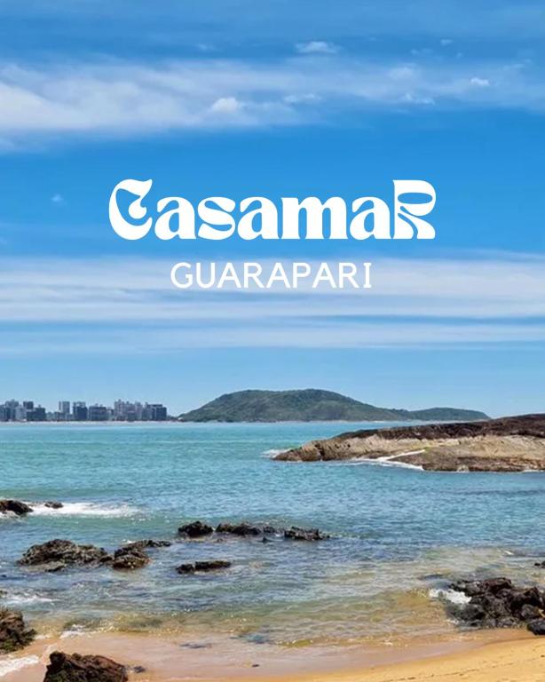 CasamaR - 3 Quartos Centro Guarapari - B&B Guarapari