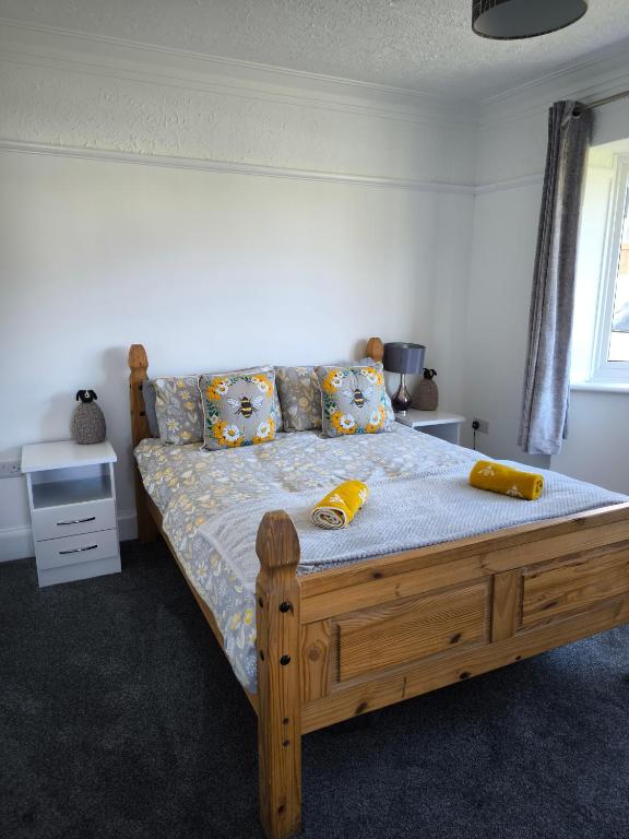Laragh situated in the heart of Conwy County - Bed and Breakfast Deganwy